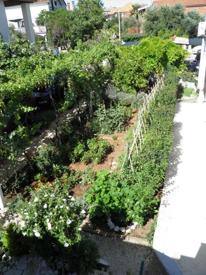 Apartman Mia Biograd Biograd Na Moru Luaran gambar