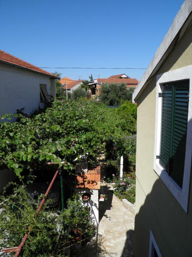 Apartman Mia Biograd Biograd Na Moru Luaran gambar