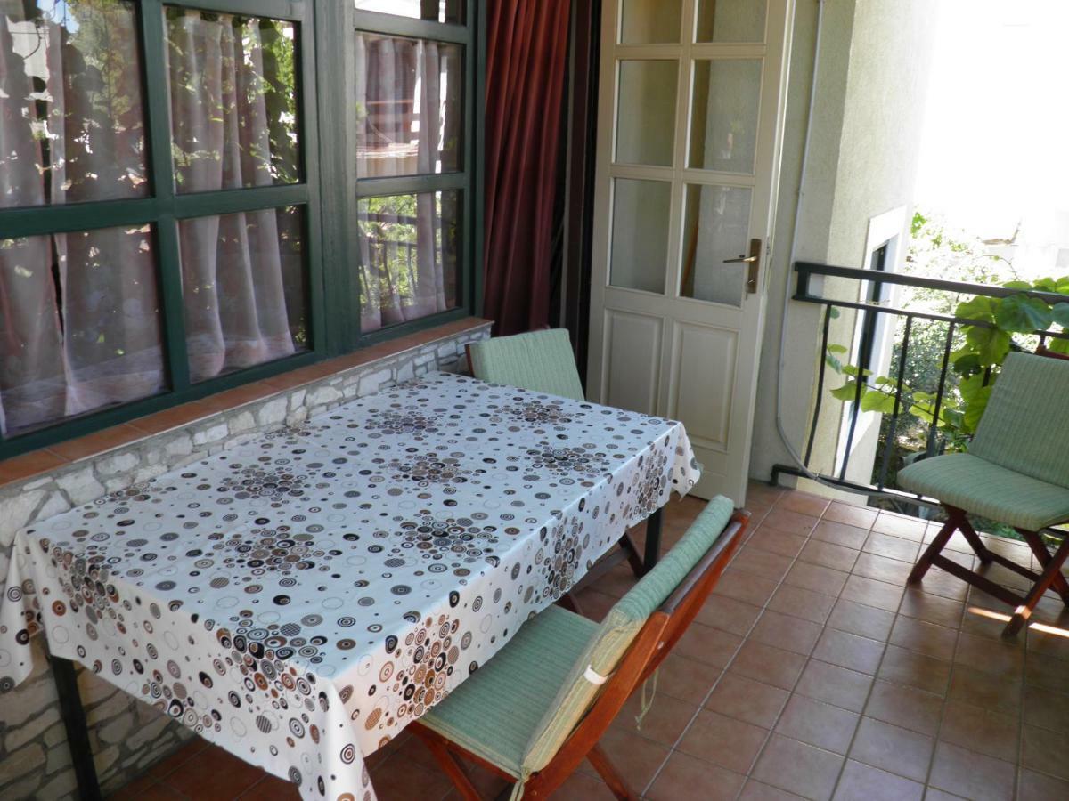 Apartman Mia Biograd Biograd Na Moru Luaran gambar