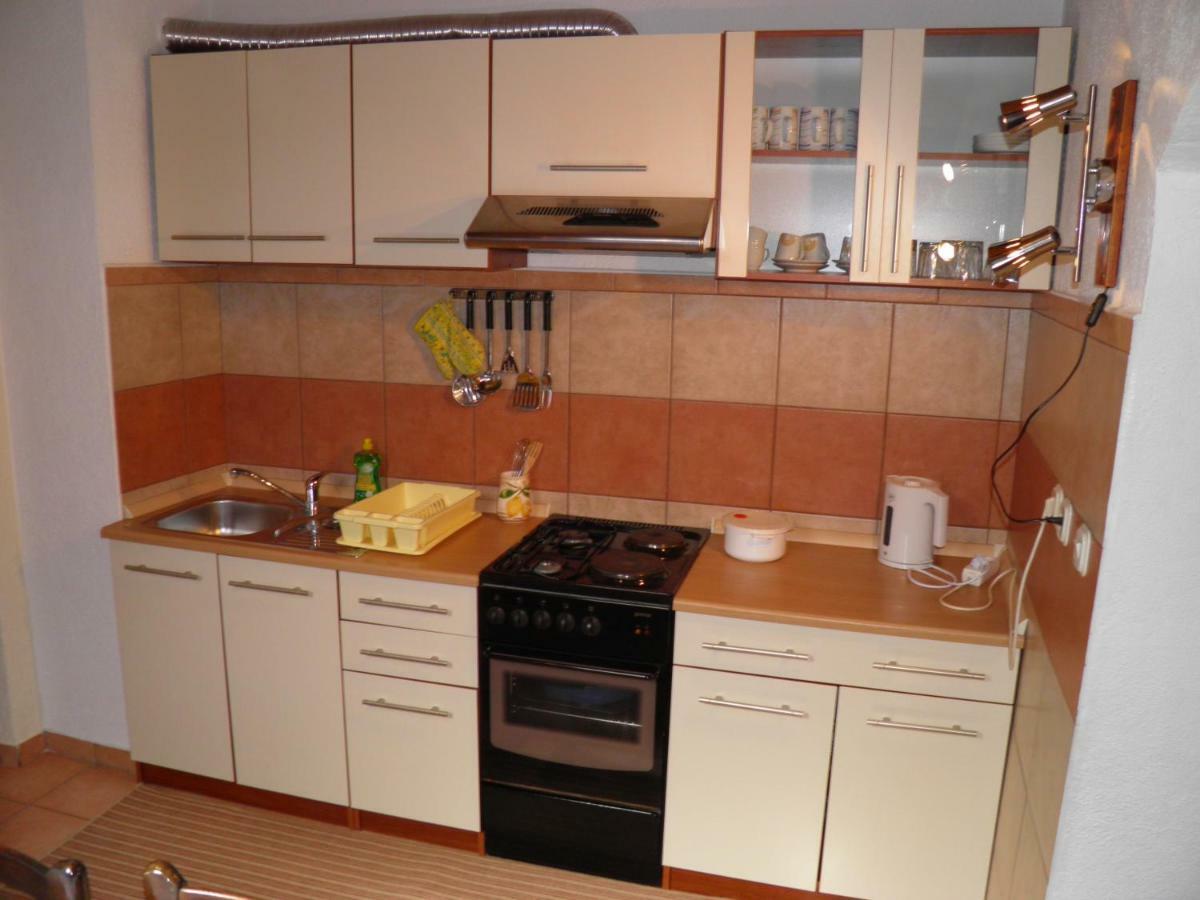 Apartman Mia Biograd Biograd Na Moru Luaran gambar