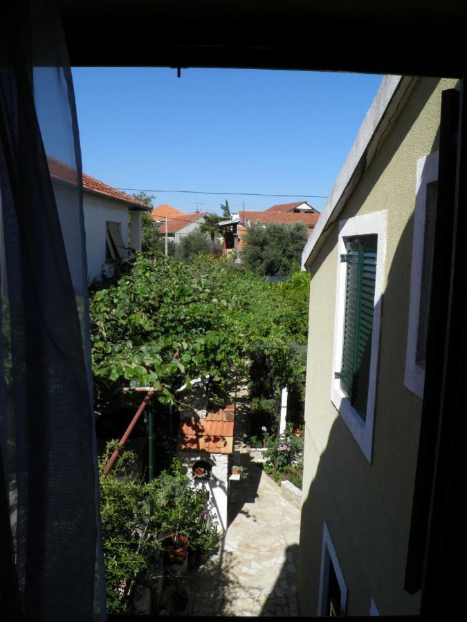 Apartman Mia Biograd Biograd Na Moru Luaran gambar