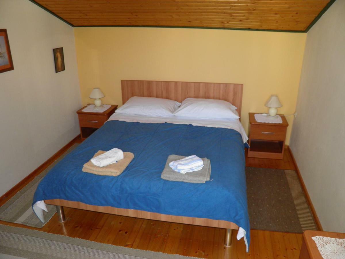 Apartman Mia Biograd Biograd Na Moru Luaran gambar