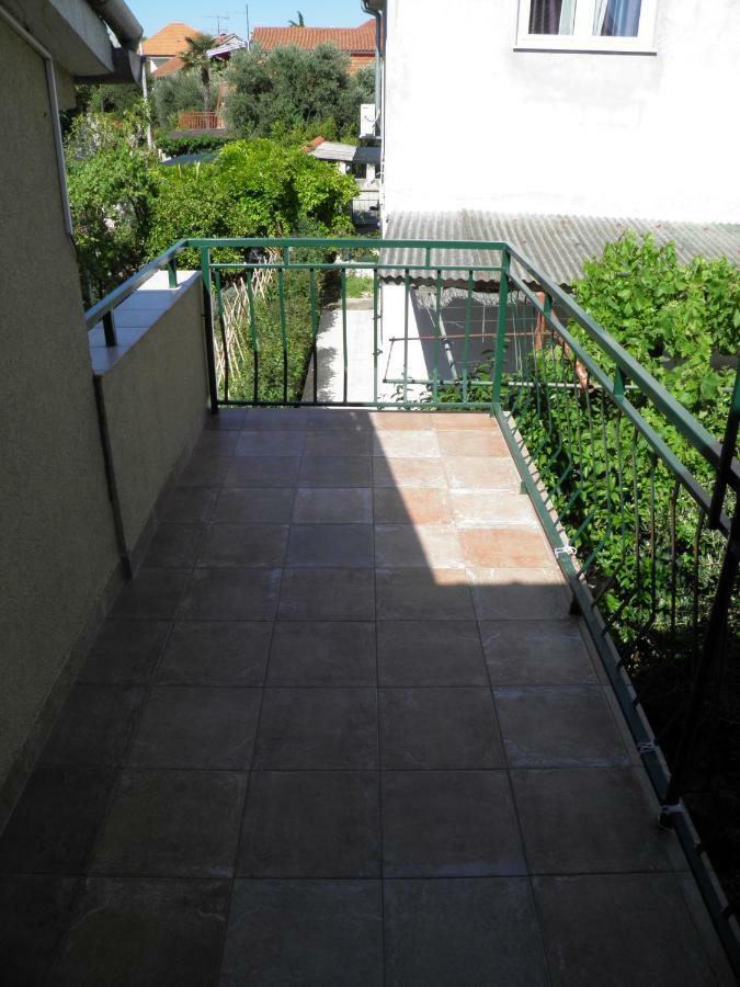 Apartman Mia Biograd Biograd Na Moru Luaran gambar