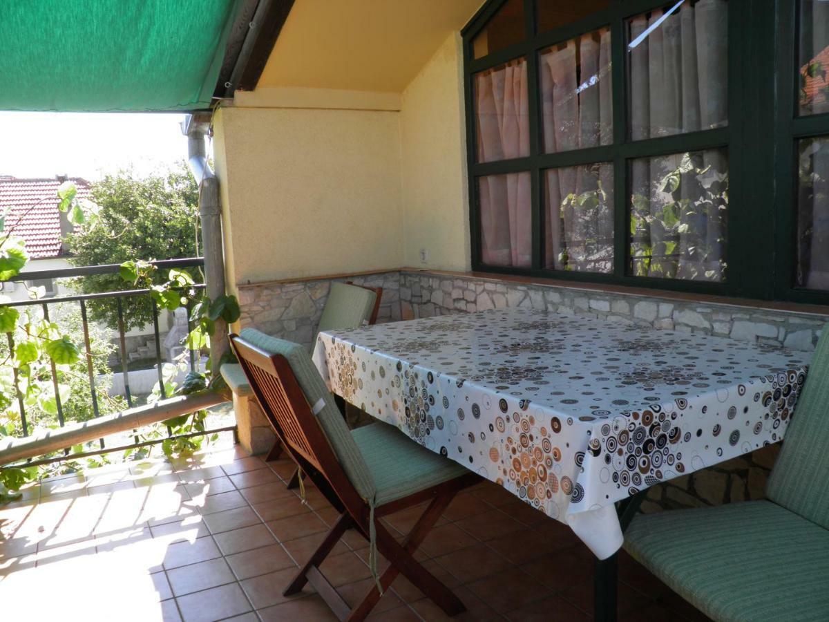 Apartman Mia Biograd Biograd Na Moru Luaran gambar