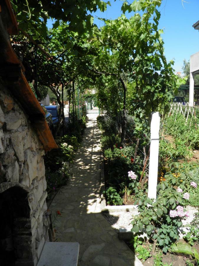 Apartman Mia Biograd Biograd Na Moru Luaran gambar