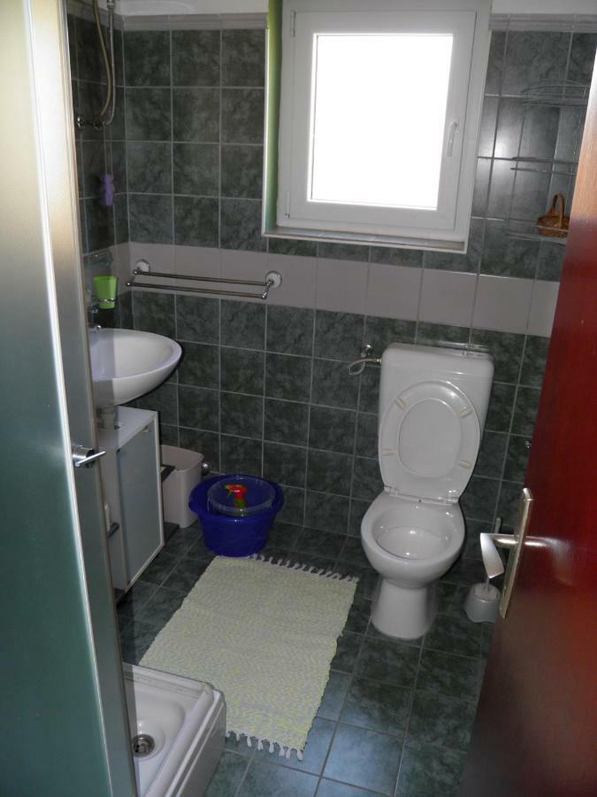 Apartman Mia Biograd Biograd Na Moru Luaran gambar